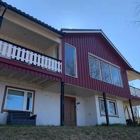 Bed And Breakfast Nordic Horn Brostadbotn Exterior photo